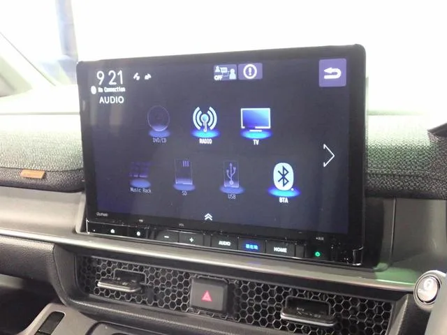 Honda STEPWAGON E:HEV AIR 2023 — миниатюра 2