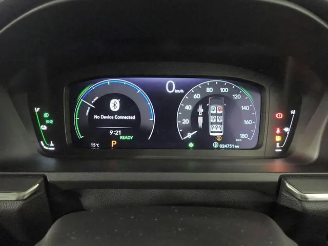 Honda STEPWAGON E:HEV AIR 2023 — миниатюра 5