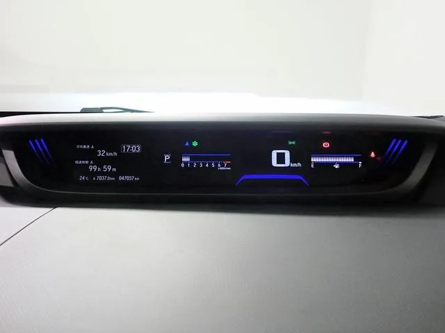 Honda FREED CROSSTAR HONDA SENSING 2022 — миниатюра 4