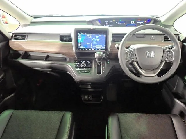 Honda FREED CROSSTAR HONDA SENSING 2022 — миниатюра 5