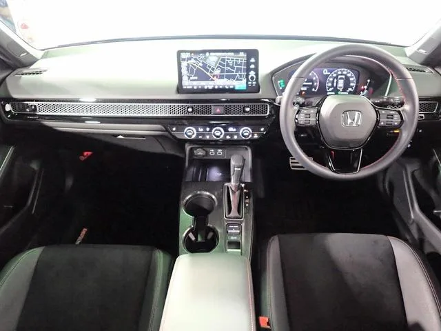 Honda CIVIC EX 2023 — миниатюра 5