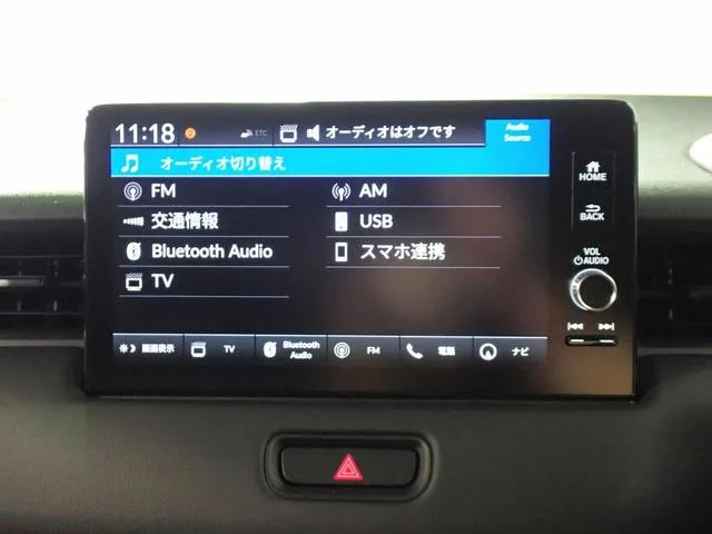 Honda VEZEL E:HEV Z 2025 — миниатюра 2