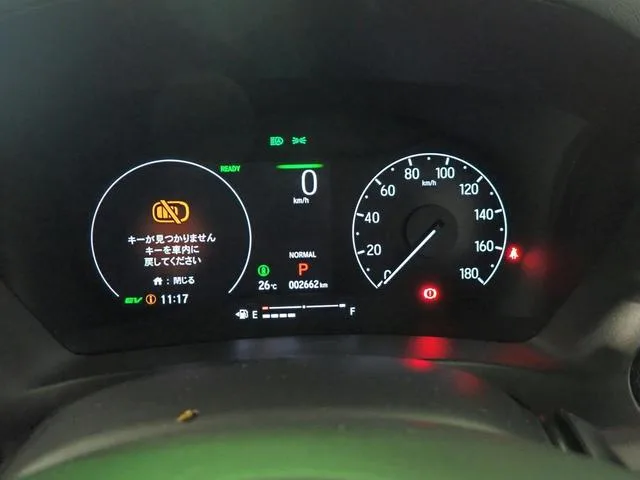 Honda VEZEL E:HEV Z 2025 — миниатюра 5
