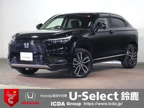 Honda VEZEL 2025 купить в Москве