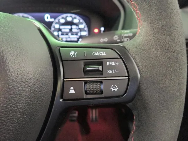 Honda CIVIC TYPE R 2025 — миниатюра 4