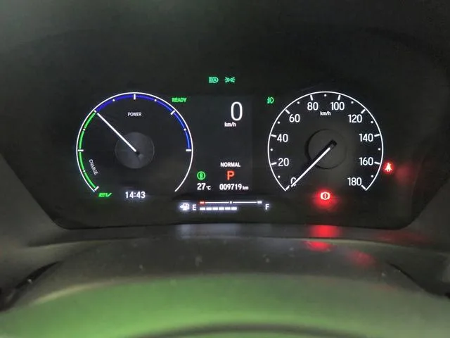 Honda VEZEL E:HEV X 2024 — миниатюра 4