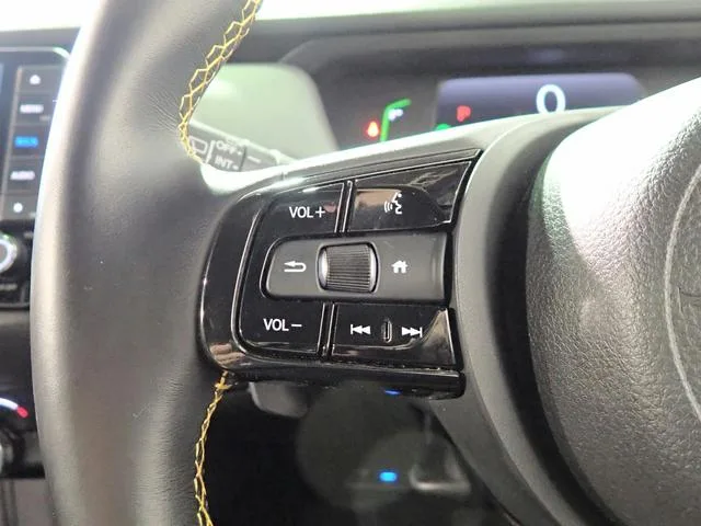 Honda FIT E:HEV RS 2024 — миниатюра 3
