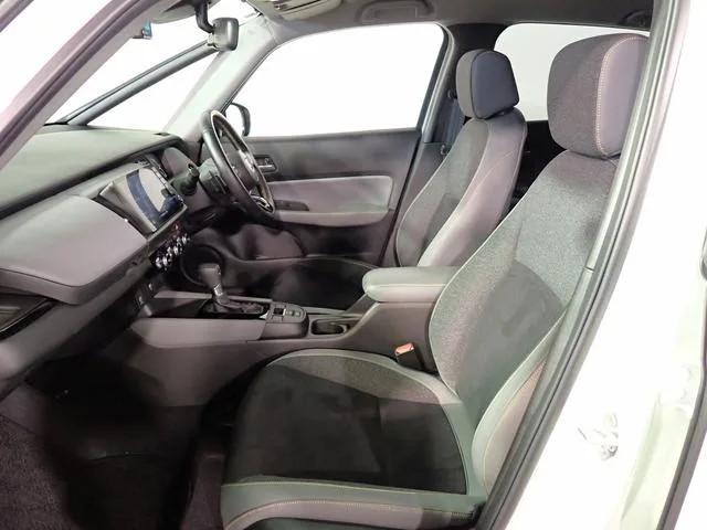 Honda FIT E:HEV RS 2024 — миниатюра 5