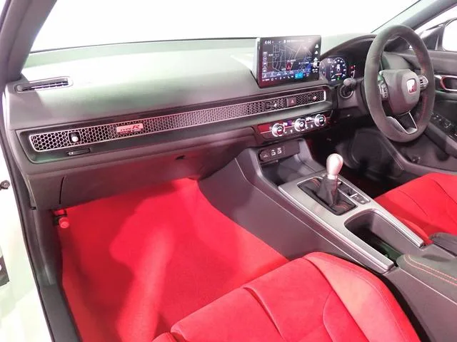 Honda CIVIC TYPE R 2024 — миниатюра 5