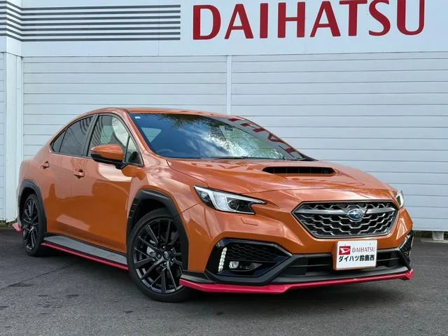 Subaru WRX S4 GT-H EX 2023 — миниатюра 2