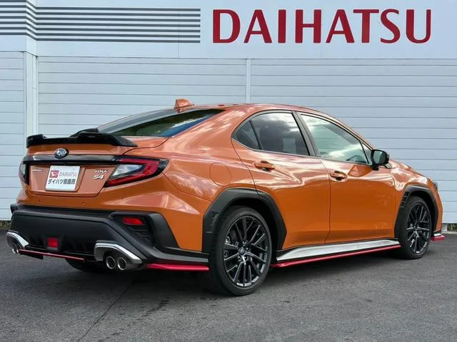 Subaru WRX S4 GT-H EX 2023 — миниатюра 3