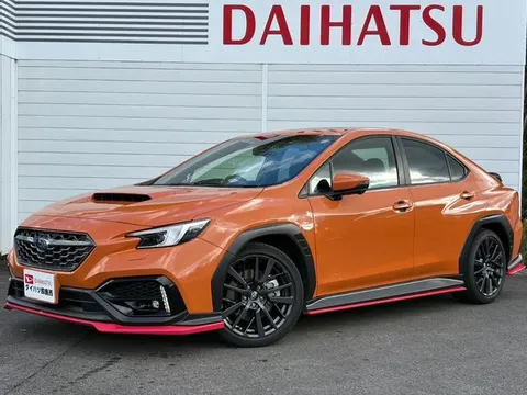 Subaru WRX S4 2023 buy in Moscow