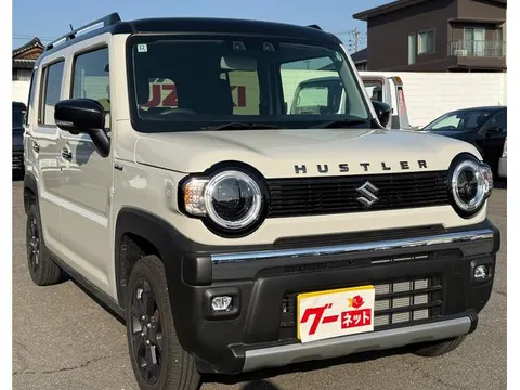 Suzuki HUSTLER 2024 купить в Москве