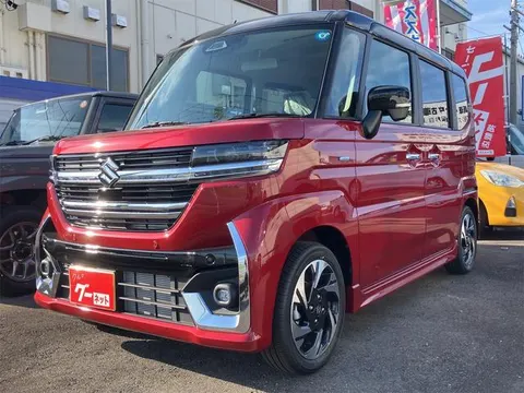 Suzuki Spacia 2025 buy in Moscow