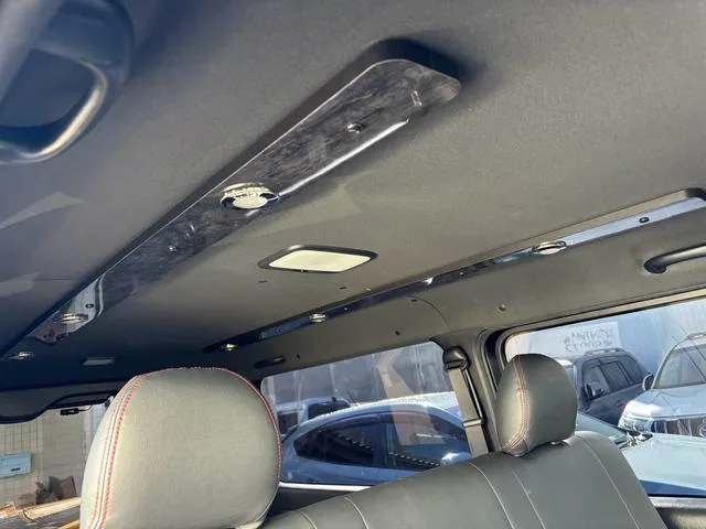 Toyota HIACE VAN SUPER GL DARK PRIME 2022 — миниатюра 5