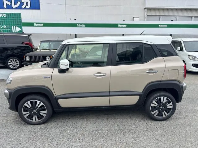 Suzuki XBEE HYBRID MZ 2024 — миниатюра 3