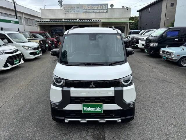 Mitsubishi DELICA MINI G PREMIUM 2024 — миниатюра 2