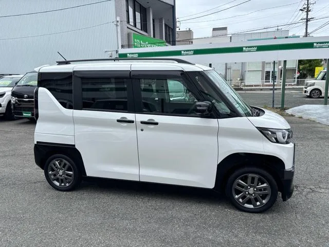 Mitsubishi DELICA MINI G PREMIUM 2024 — миниатюра 4