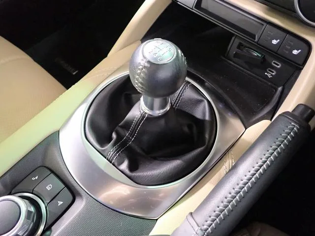 Mazda ROADSTER S LEATHER PACKAGE V SELECTION 2024 — миниатюра 5