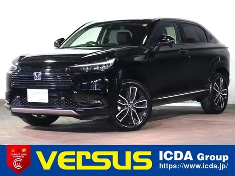 Honda VEZEL 2024 купить в Москве