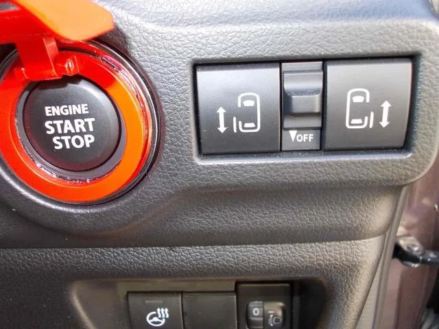Suzuki SPACIA CUSTOM HYBRID XS TURBO 2024 — миниатюра 3