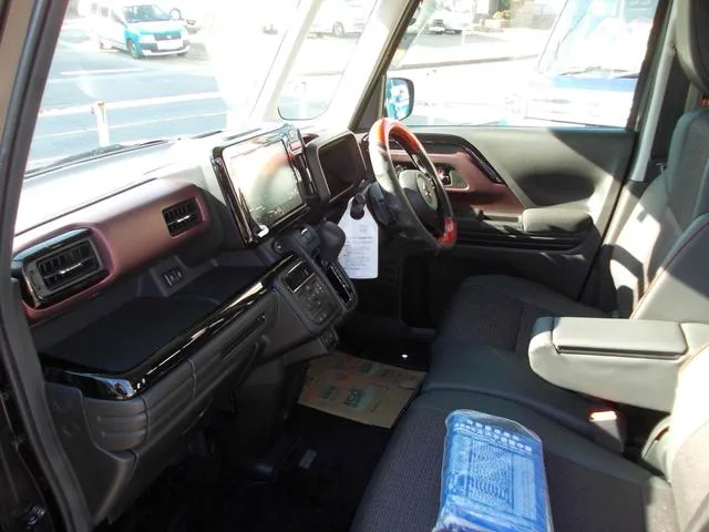Suzuki SPACIA CUSTOM HYBRID XS TURBO 2024 — миниатюра 5