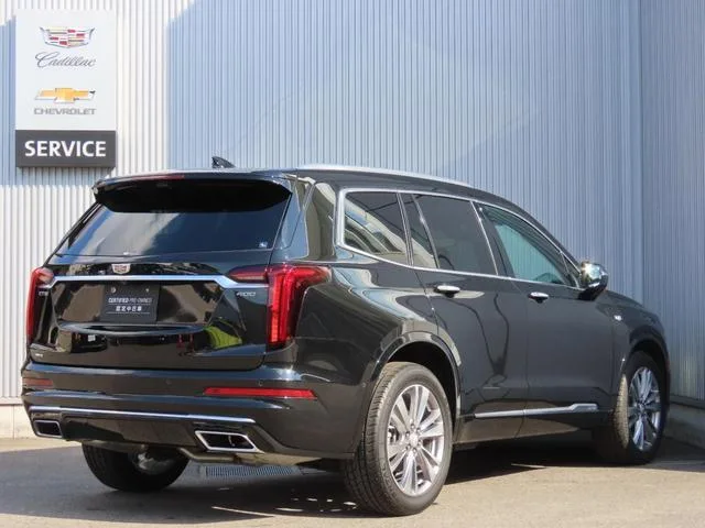 Cadillac CADILLAC XT6 2023 — миниатюра 2