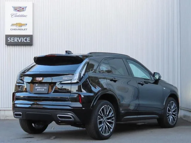 Cadillac CADILLAC XT4 2025 — миниатюра 2