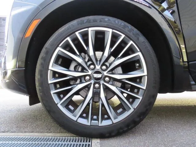 Cadillac CADILLAC XT4 2025 — миниатюра 5