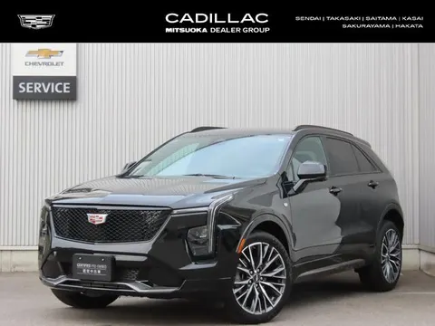 Cadillac CADILLAC XT4 2025 купить в Москве
