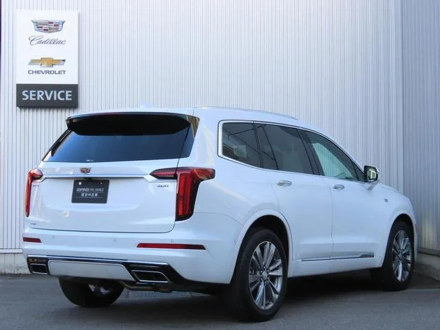 Cadillac CADILLAC XT6 PLATINUM 2024 — миниатюра 2