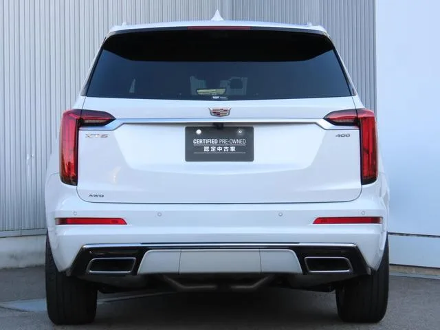 Cadillac CADILLAC XT6 PLATINUM 2024 — миниатюра 3