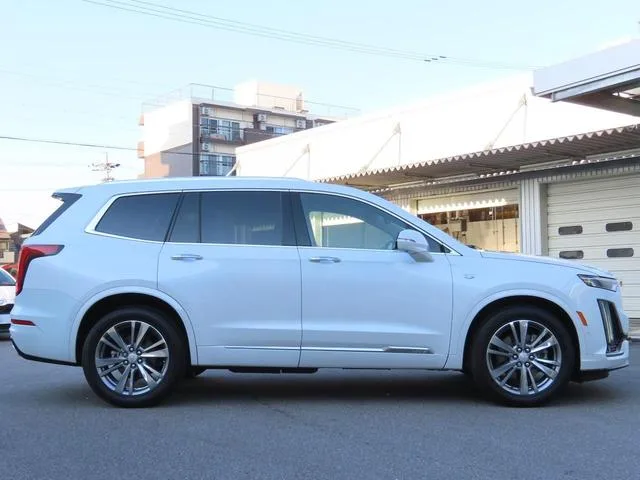 Cadillac CADILLAC XT6 PLATINUM 2024 — миниатюра 4