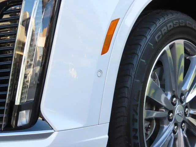 Cadillac CADILLAC XT6 PLATINUM 2024 — миниатюра 5