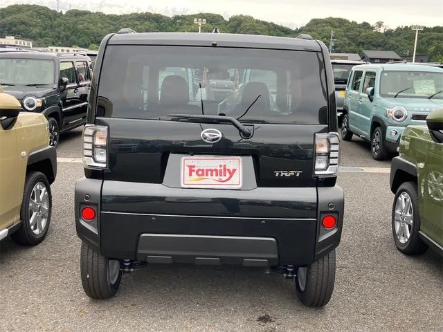 Daihatsu TAFT G 2025 — миниатюра 5