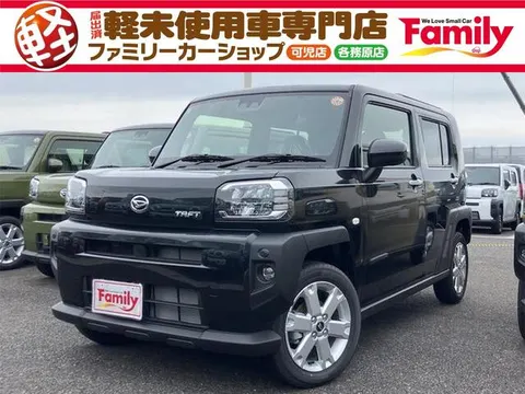 Daihatsu TAFT 2025 купить в Москве
