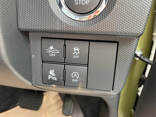 Daihatsu TAFT G 2025 — миниатюра 4