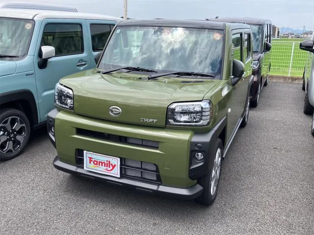 Daihatsu TAFT G 2025 — миниатюра 5