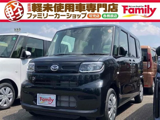 Daihatsu TANTO X 2025 — фото 1, купить с доставкой в Москву
