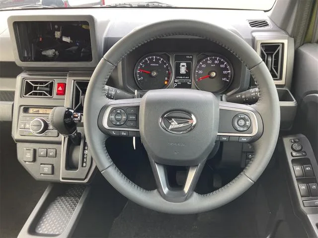 Daihatsu TAFT G DARK CHROME VENTURE 2025 — миниатюра 2