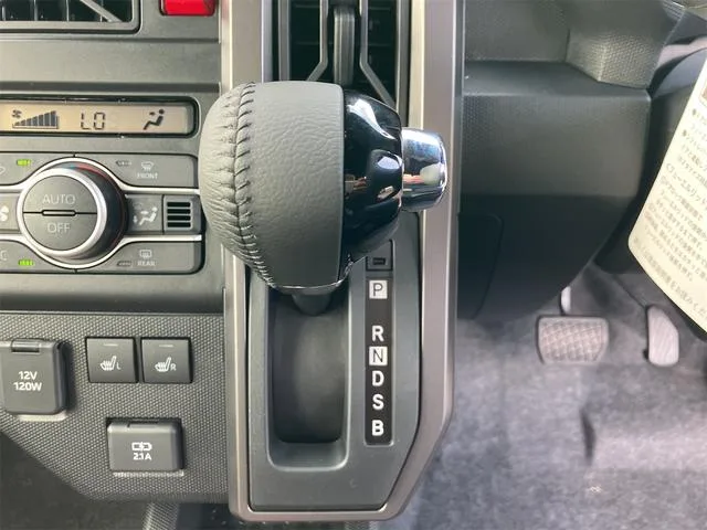 Daihatsu TAFT G DARK CHROME VENTURE 2025 — миниатюра 3