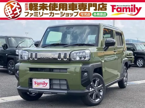 Daihatsu TAFT 2025 купить в Москве
