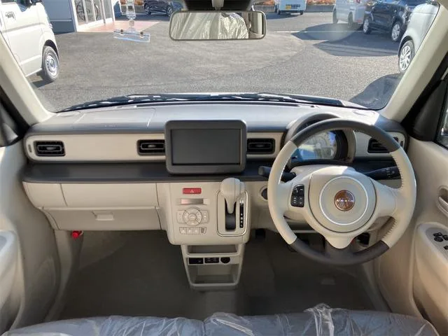 Suzuki ALTO LAPIN LC HYBRID L 2025 — миниатюра 4