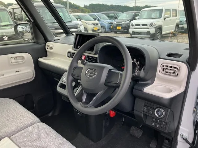 Daihatsu MOVE CANBUS STRIPES X 2025 — миниатюра 4