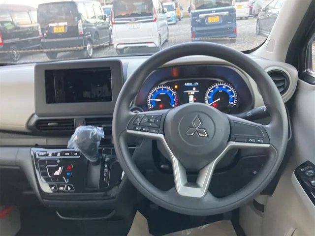 Mitsubishi EK WAGON G 2025 — миниатюра 2