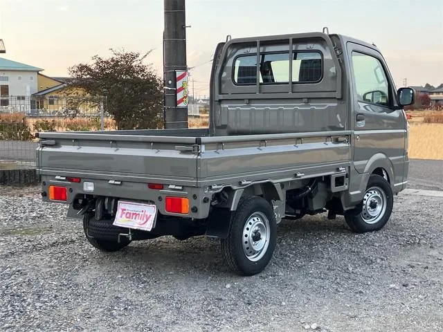 Suzuki CARRY TRUCK KC 2025 — миниатюра 5