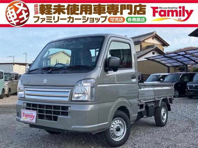 Suzuki CARRY TRUCK KC 2025 — фото 1, купить с доставкой в Москву