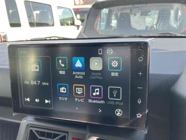 Daihatsu TAFT X 2025 — миниатюра 3