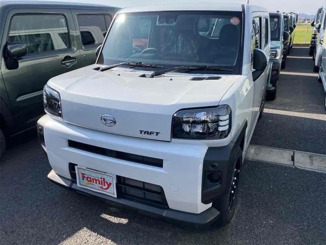 Daihatsu TAFT X 2025 — миниатюра 5