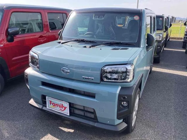 Daihatsu TAFT G 2025 — миниатюра 5